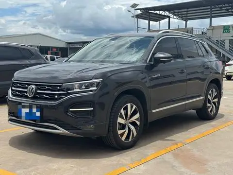 Volkswagen 探岳 2019