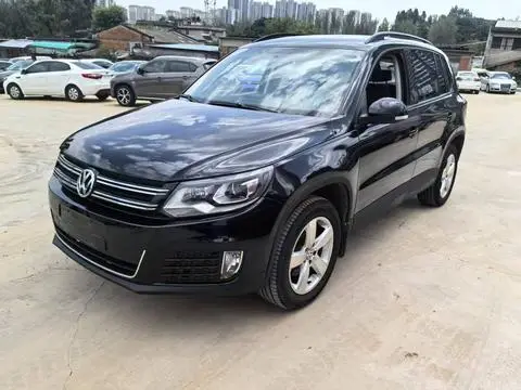 Volkswagen Tiguan 2013