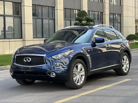 Infiniti QX70 2019