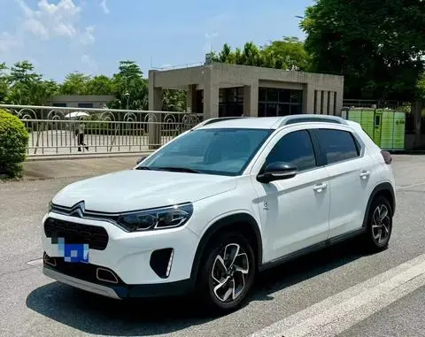 Citroën C3-XR 2019