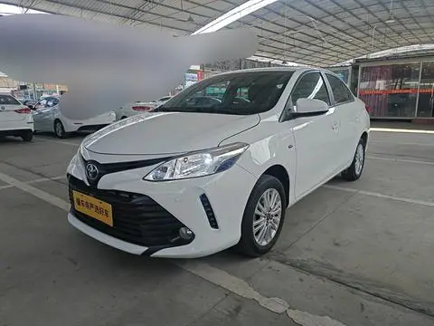 Toyota 威驰 2017