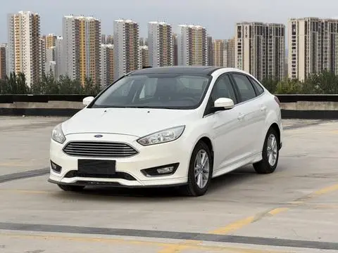 Ford Focus 2018