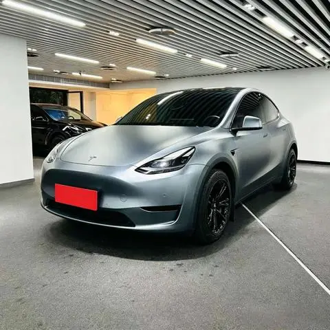 Tesla Model Y 2022 — фото 1