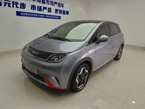 BYD Dolphin 2021