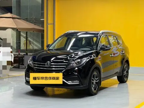 Dongfeng 风光580 2018