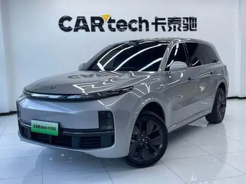 Li L9 2022