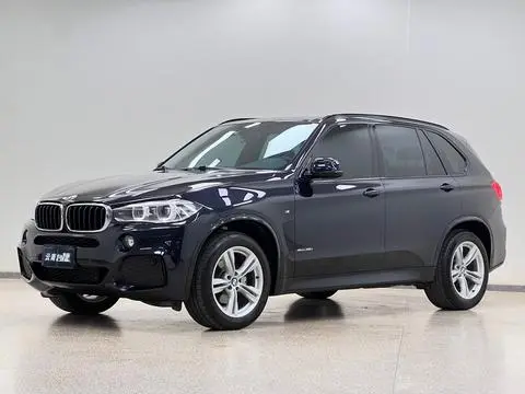 BMW X5 2017 — фото 1