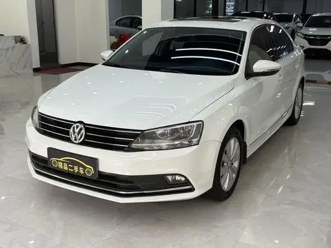 Volkswagen 速腾 2015 — фото 1