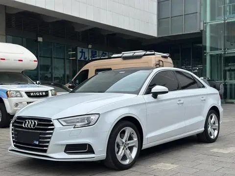 Audi A3 2020