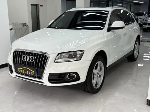 Audi Q5 2016 — фото 1