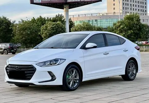 Hyundai 领动 2016