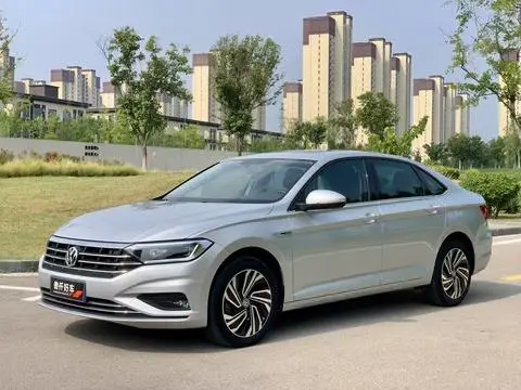 Volkswagen 速腾 2021