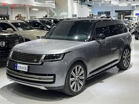 Land Rover 揽胜 2023