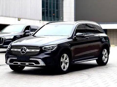 Mercedes-Benz GLC 2020 — фото 1