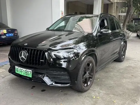 Mercedes-Benz GLE PHEV 2022