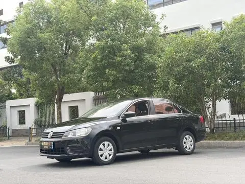 Volkswagen 捷达 2015