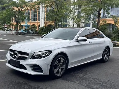 Mercedes-Benz C-Class 2020 — фото 1