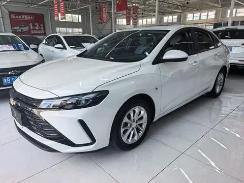 Chevrolet 科鲁泽 2023 — фото 1