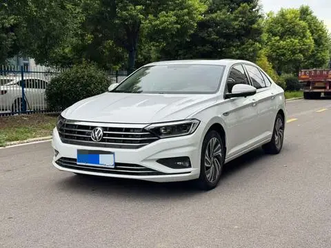 Volkswagen 速腾 2021