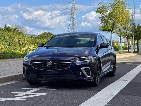Buick Regal 2021