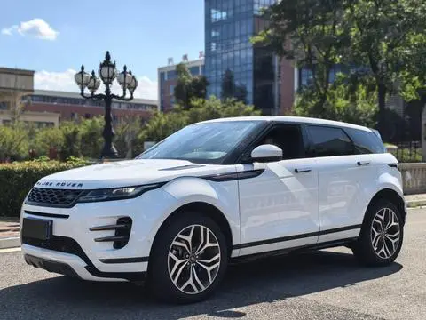 Land Rover Range Rover Evoque 2020