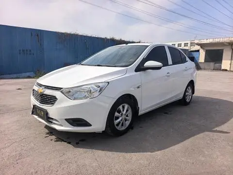 Chevrolet 赛欧 2015