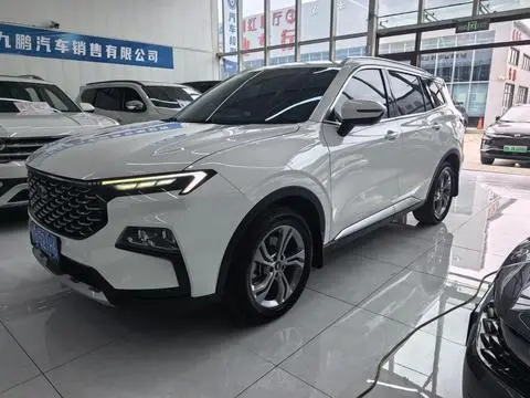 Ford 领睿 2023