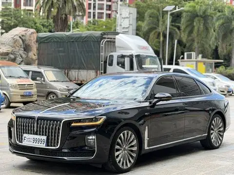 Hongqi H9 2020 — фото 1