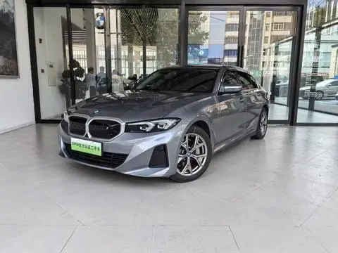BMW i3 2022