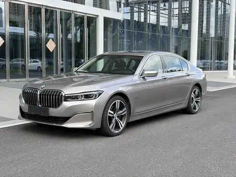 BMW 7 Series 2019