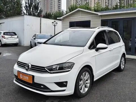 Volkswagen Golf·嘉旅 2016