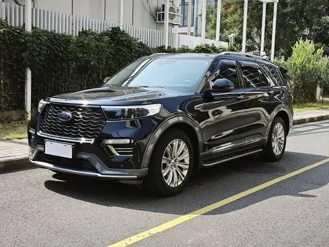 Ford 探险者 2020