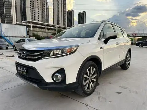 GAC GS3 2019