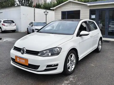 Volkswagen Golf 2016
