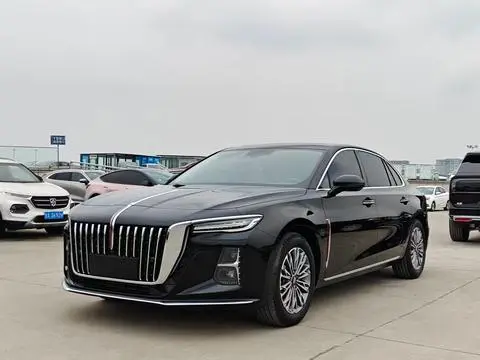 Hongqi H5 2023