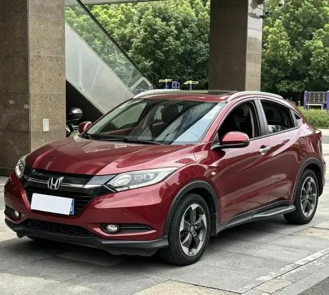 Honda 缤智 2015