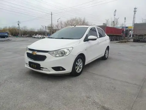 Chevrolet 赛欧 2015