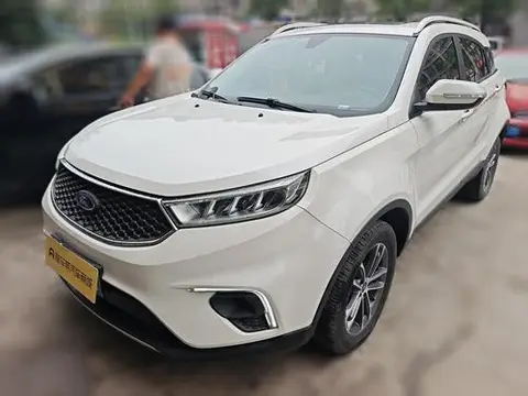 Ford 领界 2019
