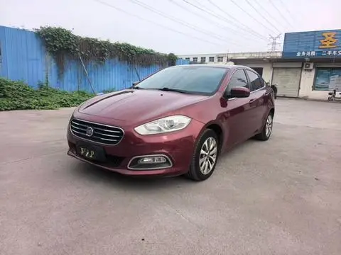 Fiat 菲翔 2012