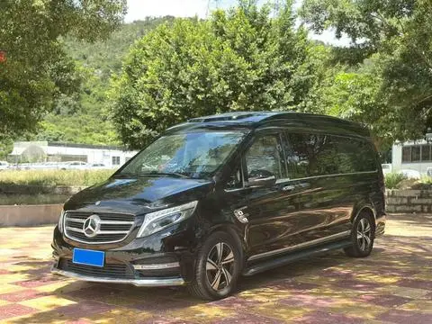 Mercedes-Benz 威霆 2016