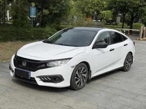 Honda Civic 2016 — фото 1