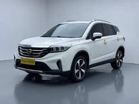 GAC GS4 2019