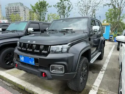 BAIC BJ40 2023