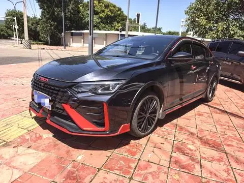 Dongfeng 奕炫MAX 2021