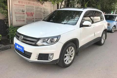Volkswagen Tiguan 2016