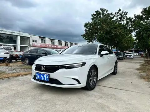 Honda 型格 2022