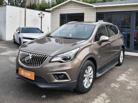 Buick 昂科威 2017