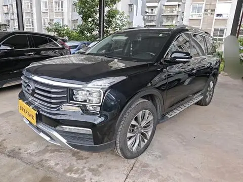 GAC GS8 2017