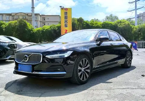 Volvo S90 2021