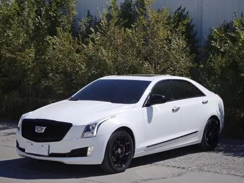 Cadillac ATS-L 2017 — фото 1